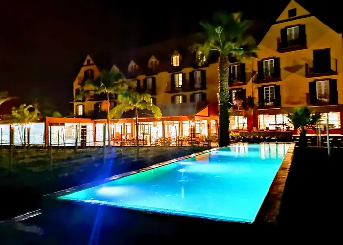 Hotel Quinta Do Furao